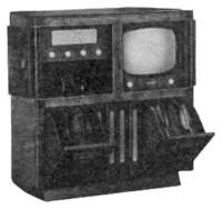 Picture of Ascot TV-radiogram [6K]