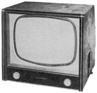 Picture of table model TH7T
